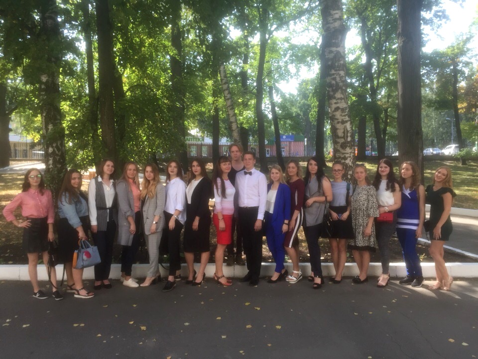 «Неделя погружения» для первокурсников профиля «Информатика»